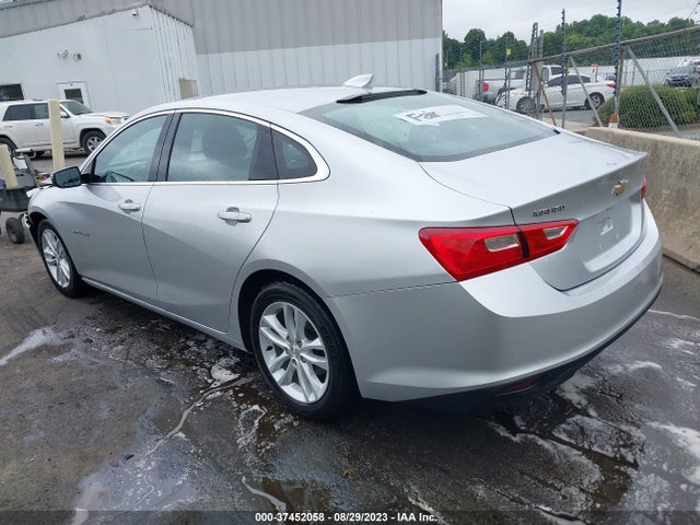 Chevrolet MALIBU LT 2017 1G1ZE5ST9HF128297 Image 3