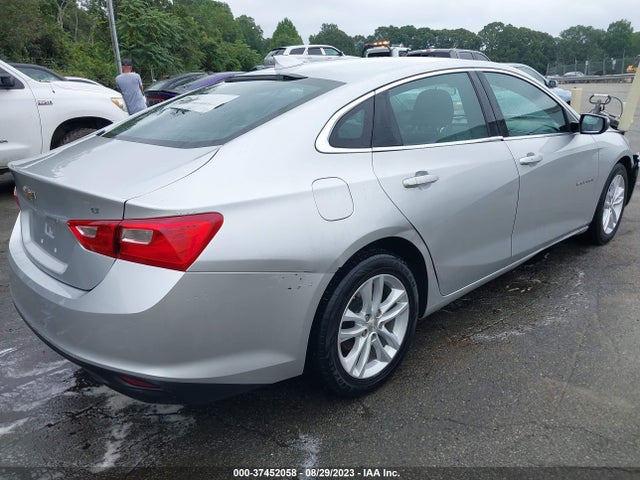 Chevrolet MALIBU LT 2017 1G1ZE5ST9HF128297 Image 4