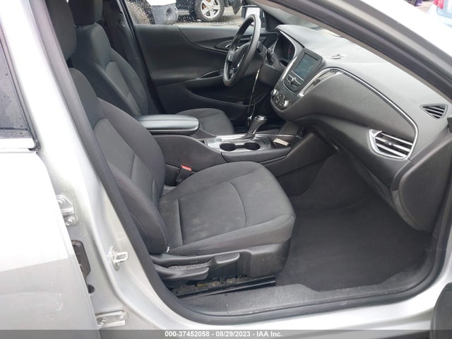 Chevrolet MALIBU LT 2017 1G1ZE5ST9HF128297 Image 5