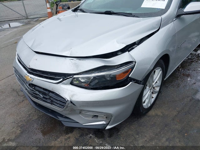 Chevrolet MALIBU LT 2017 1G1ZE5ST9HF128297 Image 6
