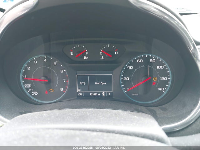Chevrolet MALIBU LT 2017 1G1ZE5ST9HF128297 Image 7