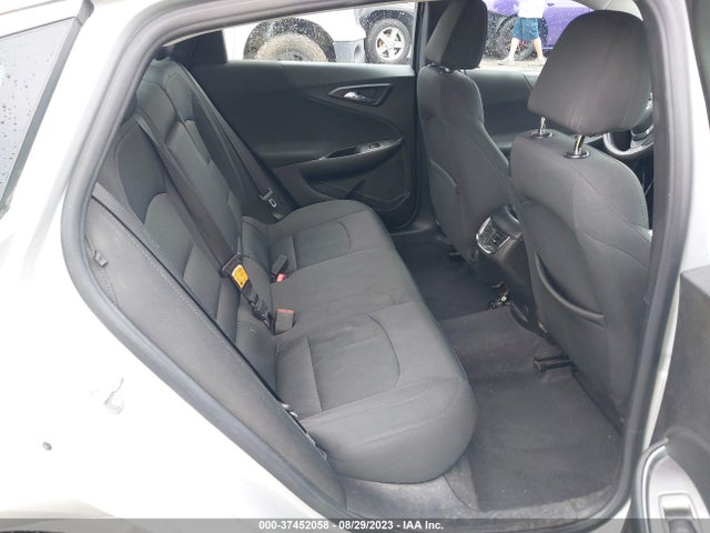 Chevrolet MALIBU LT 2017 1G1ZE5ST9HF128297 Image 8