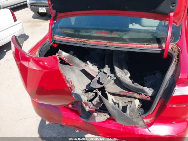 KNADM4A38E6384391 KIA RIO LX