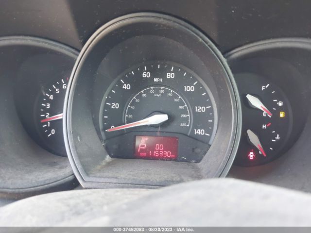 KNADM4A38E6384391 KIA RIO LX