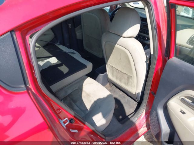 KNADM4A38E6384391 KIA RIO LX