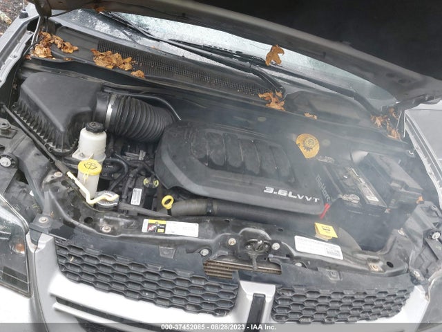 Dodge Grand Caravan R/t 2015 2C4RDGEGXFR524149 Image 10