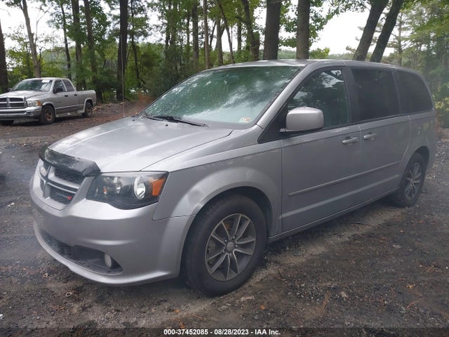 Dodge Grand Caravan R/t 2015 2C4RDGEGXFR524149 Image 2