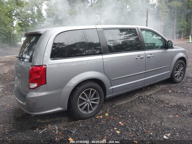 Dodge Grand Caravan R/t 2015 2C4RDGEGXFR524149 Image 4