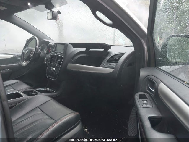 Dodge Grand Caravan R/t 2015 2C4RDGEGXFR524149 Image 5