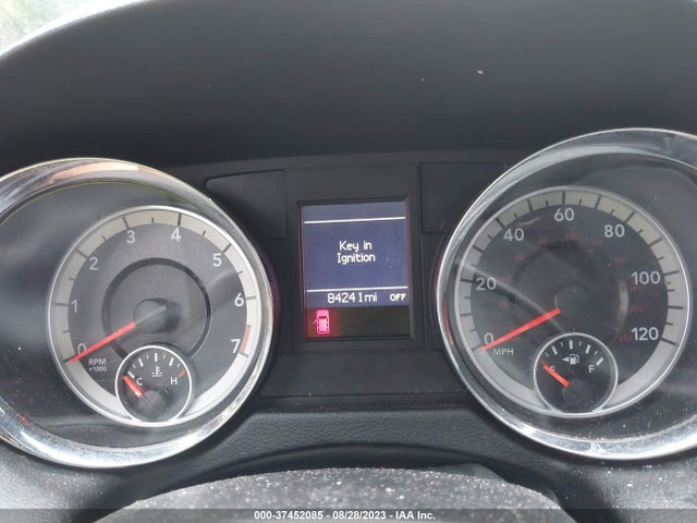 Dodge Grand Caravan R/t 2015 2C4RDGEGXFR524149 Image 7
