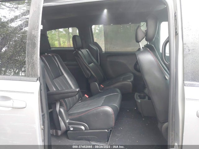 Dodge Grand Caravan R/t 2015 2C4RDGEGXFR524149 Image 8