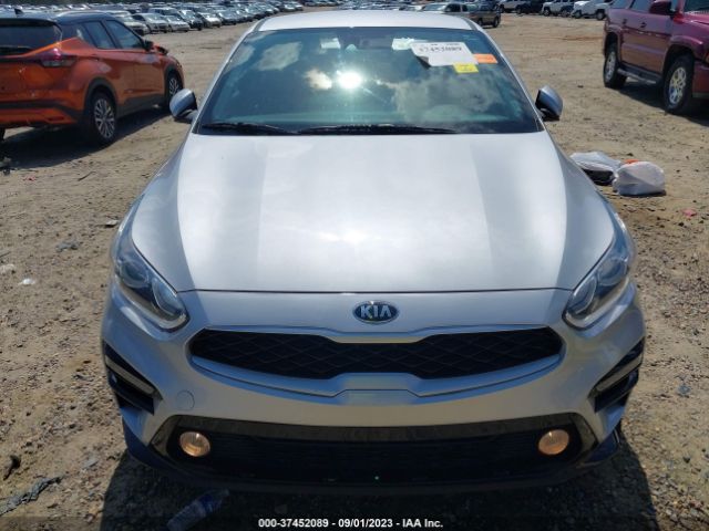 3KPF24AD1KE039218 KIA Forte Lxs