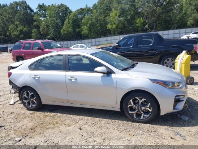 3KPF24AD1KE039218 KIA Forte Lxs