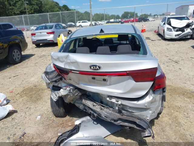 3KPF24AD1KE039218 KIA Forte Lxs