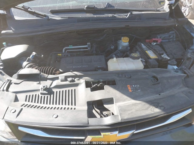 Chevrolet TRAX LS 2020 3GNCJKSB7LL204426 Image 10