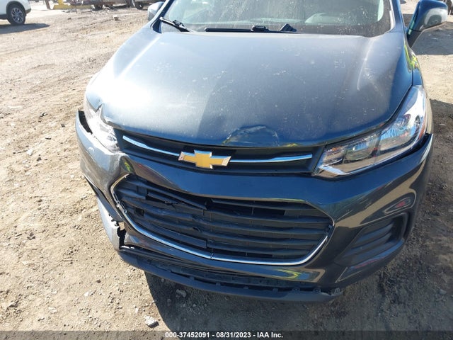 Chevrolet TRAX LS 2020 3GNCJKSB7LL204426 Image 12