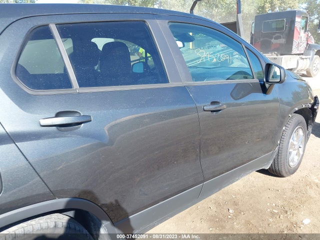 Chevrolet TRAX LS 2020 3GNCJKSB7LL204426 Image 13