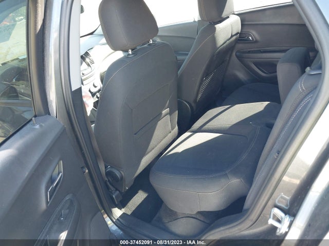 Chevrolet TRAX LS 2020 3GNCJKSB7LL204426 Image 8