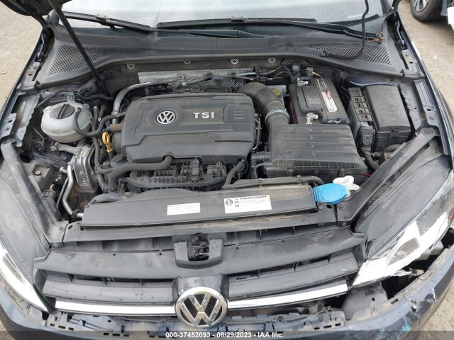 3VW217AU9HM062423 Volkswagen GOLF S