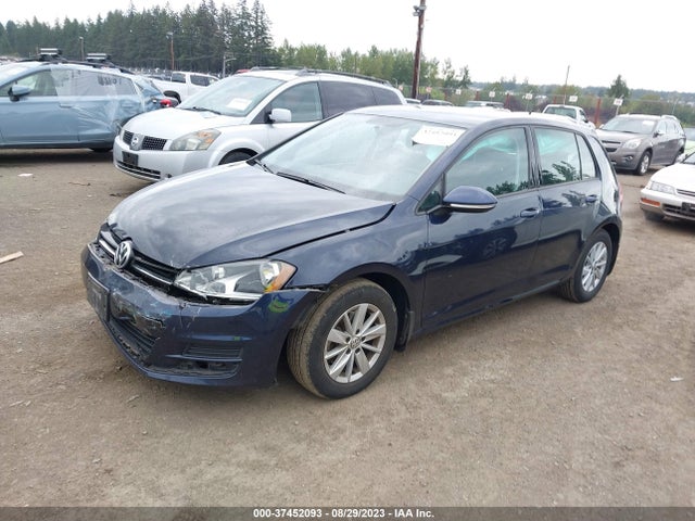 3VW217AU9HM062423 Volkswagen GOLF S