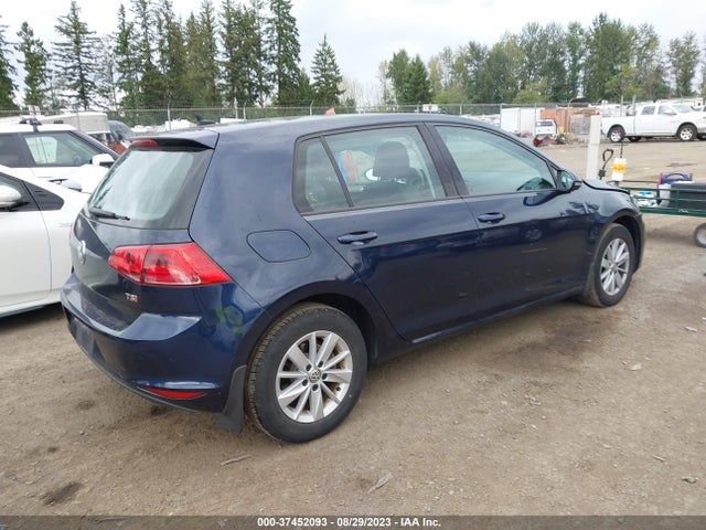 3VW217AU9HM062423 Volkswagen GOLF S
