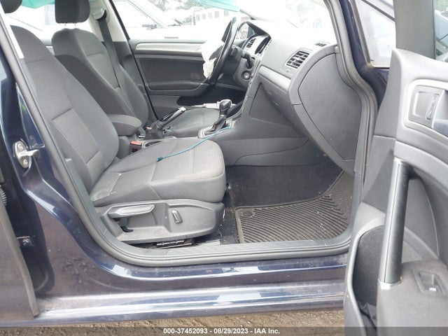 3VW217AU9HM062423 Volkswagen GOLF S