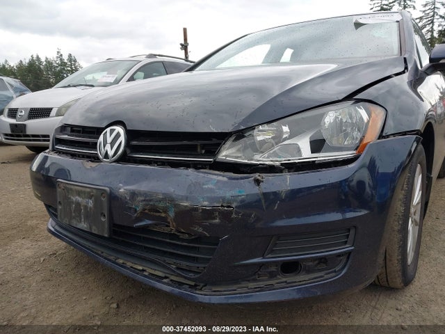 3VW217AU9HM062423 Volkswagen GOLF S