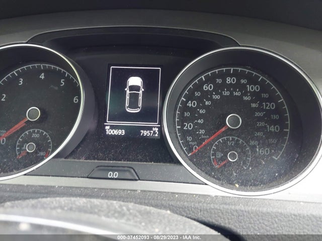 3VW217AU9HM062423 Volkswagen GOLF S