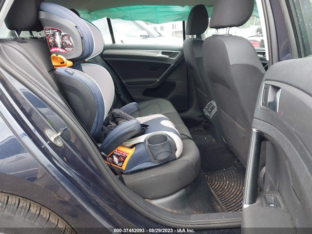 3VW217AU9HM062423 Volkswagen GOLF S