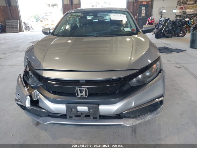 Honda Civic Sedan Lx 2019 2HGFC2F67KH520768 Image 12