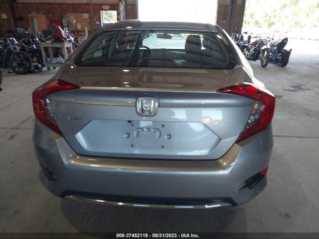 Honda Civic Sedan Lx 2019 2HGFC2F67KH520768 Image 16