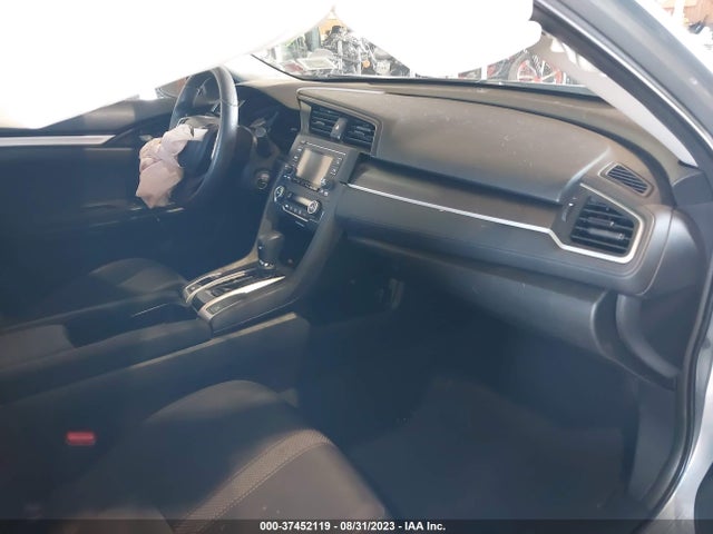 Honda Civic Sedan Lx 2019 2HGFC2F67KH520768 Image 5