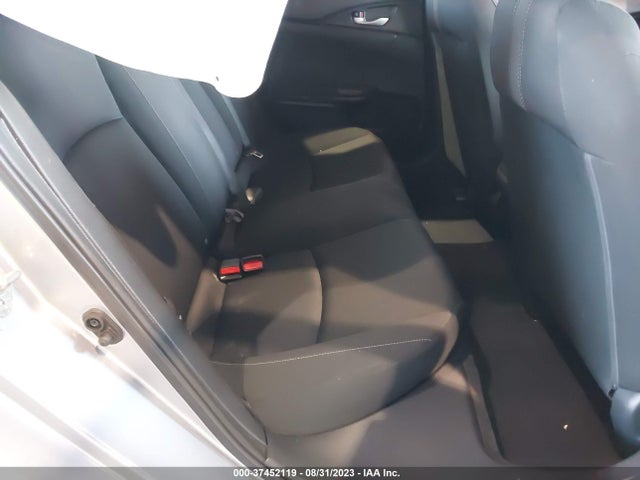 Honda Civic Sedan Lx 2019 2HGFC2F67KH520768 Image 8