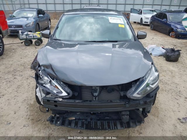 3N1AB7AP3KY350950 Nissan SENTRA SV
