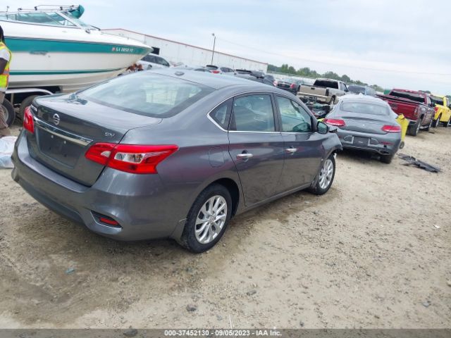 3N1AB7AP3KY350950 Nissan SENTRA SV