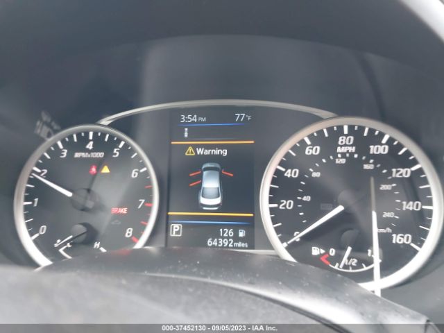 3N1AB7AP3KY350950 Nissan SENTRA SV