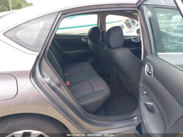 3N1AB7AP3KY350950 Nissan SENTRA SV