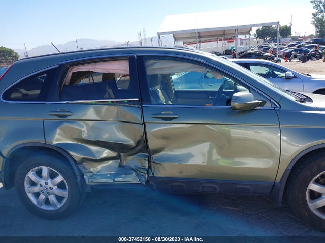 2007 HONDA CR-V EX-L VIN: JHLRE48737C054793
