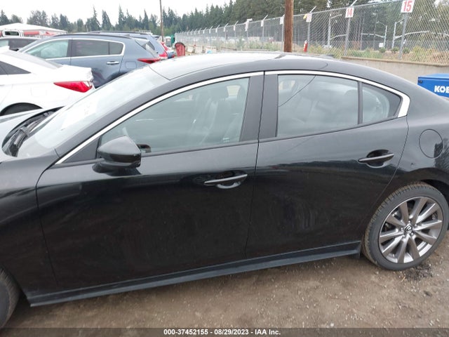 Mazda Mazda3 Sedan W/preferred Pkg 2019 JM1BPACL8K1110839 Image 7