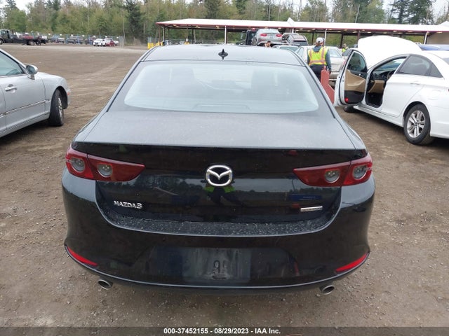 Mazda Mazda3 Sedan W/preferred Pkg 2019 JM1BPACL8K1110839 Image 9