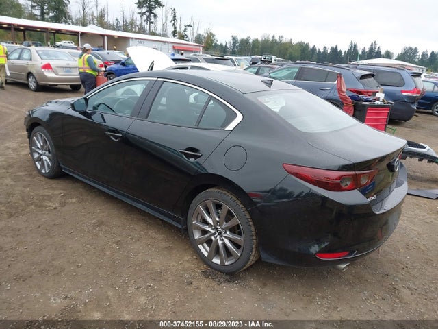 Mazda Mazda3 Sedan W/preferred Pkg 2019 JM1BPACL8K1110839 Image 10