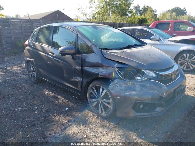 Honda FIT EX 2018 3HGGK5H84JM714083 Image 1