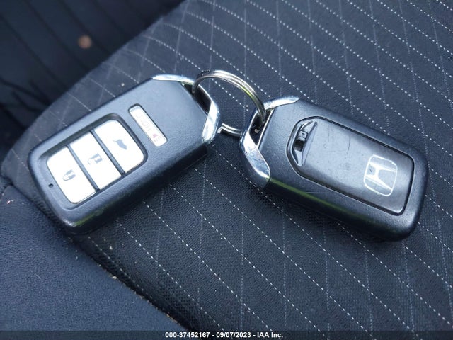 Honda FIT EX 2018 3HGGK5H84JM714083 Image 11