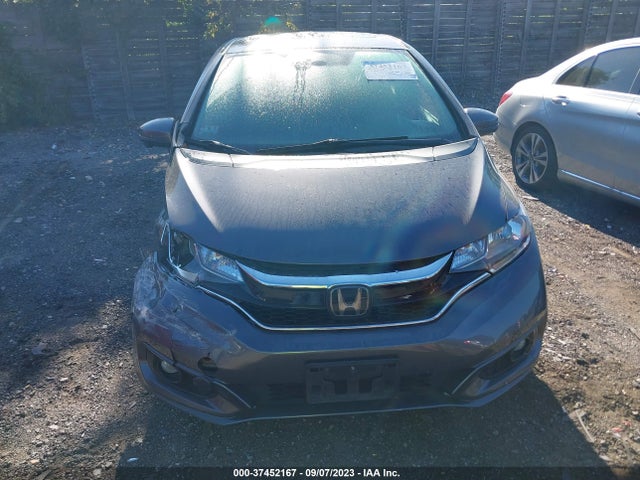 Honda FIT EX 2018 3HGGK5H84JM714083 Image 13