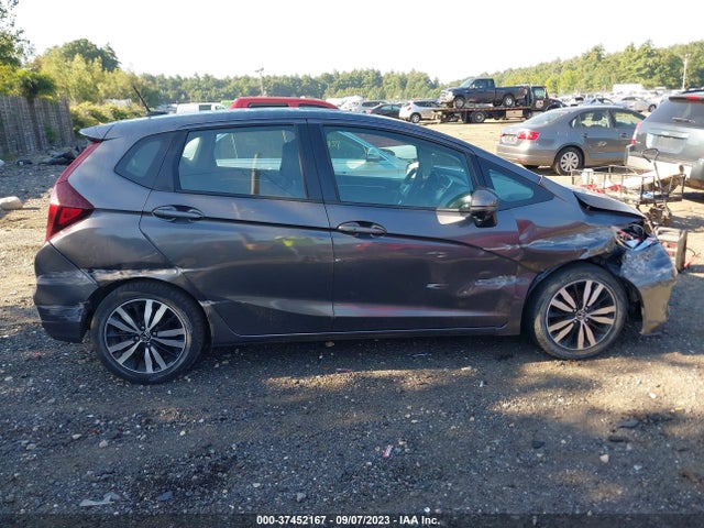 Honda FIT EX 2018 3HGGK5H84JM714083 Image 14