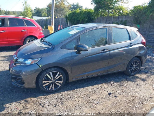 Honda FIT EX 2018 3HGGK5H84JM714083 Image 15