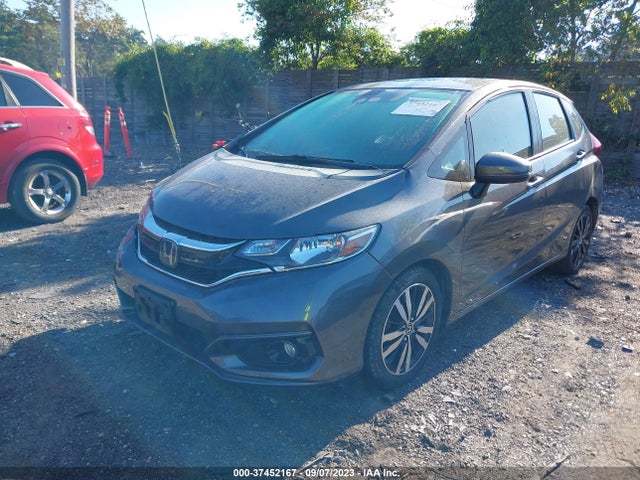 Honda FIT EX 2018 3HGGK5H84JM714083 Image 2