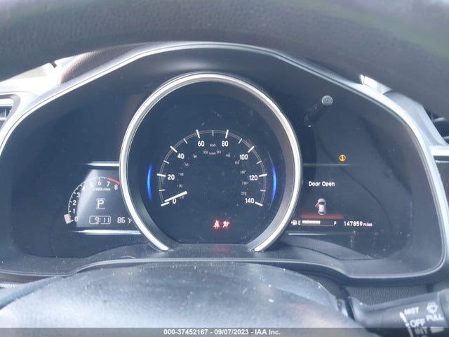 Honda FIT EX 2018 3HGGK5H84JM714083 Image 7