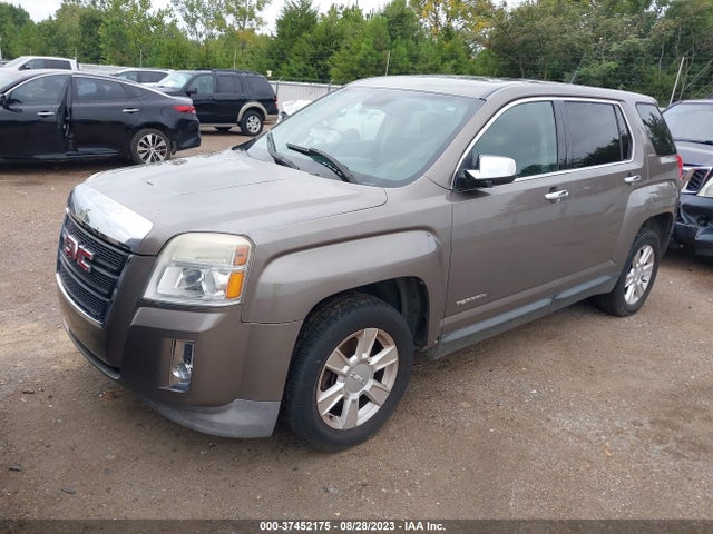2012 GMC TERRAIN SLE-1 VIN: 2GKALMEKXC6277722