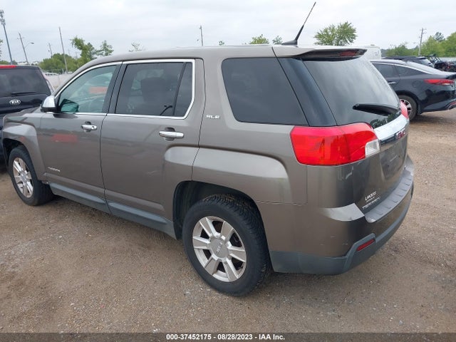 2012 GMC TERRAIN SLE-1 VIN: 2GKALMEKXC6277722